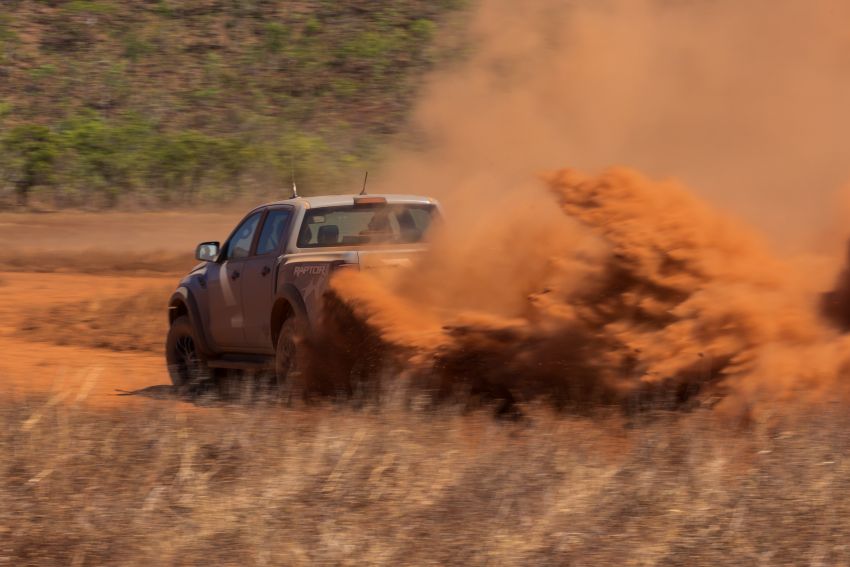 MEGA GALLERY: 2018 Ford Ranger Raptor in Darwin 844761