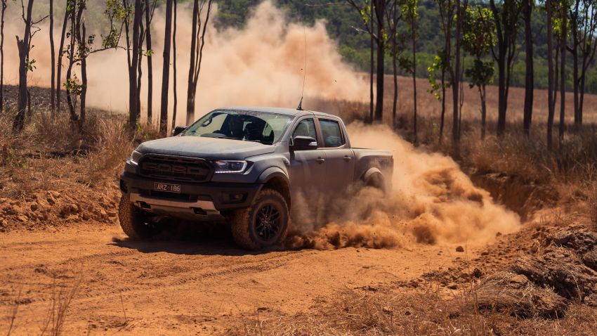 MEGA GALLERY: 2018 Ford Ranger Raptor in Darwin 844762