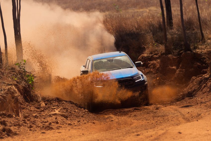 MEGA GALLERY: 2018 Ford Ranger Raptor in Darwin 844763