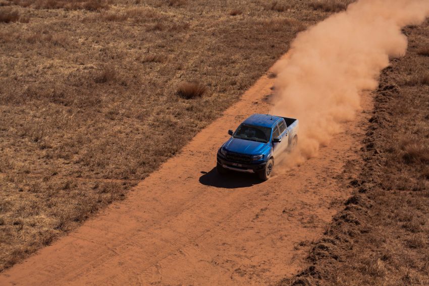 MEGA GALLERY: 2018 Ford Ranger Raptor in Darwin 844764