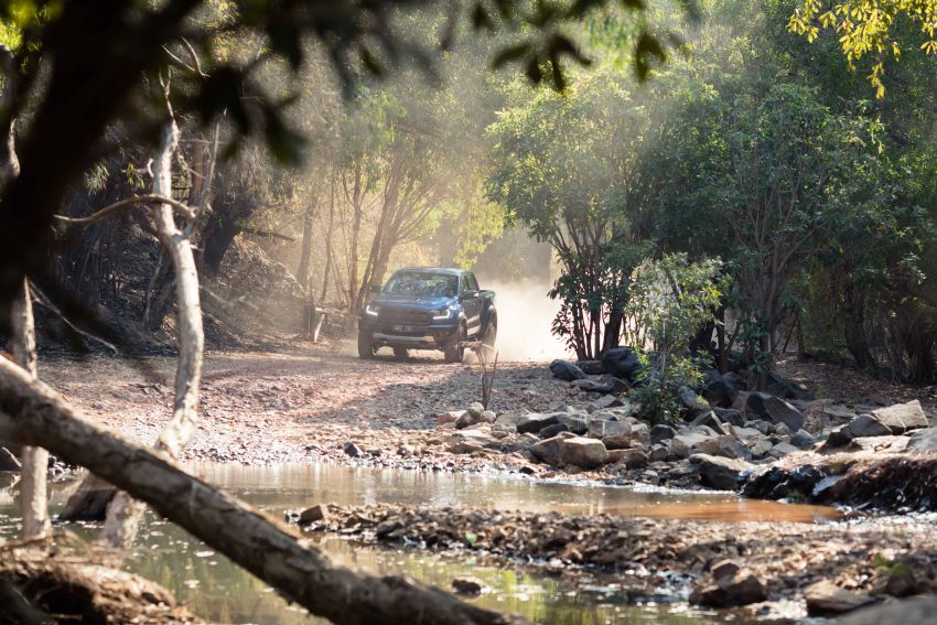 MEGA GALLERY: 2018 Ford Ranger Raptor in Darwin 844767
