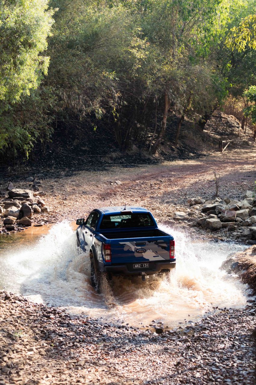 MEGA GALLERY: 2018 Ford Ranger Raptor in Darwin 844768
