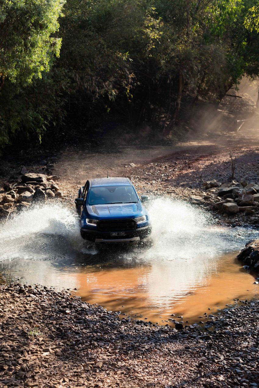 MEGA GALLERY: 2018 Ford Ranger Raptor in Darwin 844770
