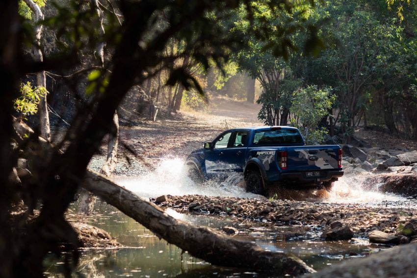 MEGA GALLERY: 2018 Ford Ranger Raptor in Darwin 844771