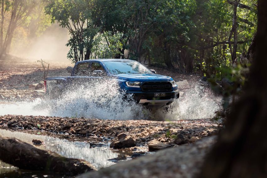 MEGA GALLERY: 2018 Ford Ranger Raptor in Darwin 844772