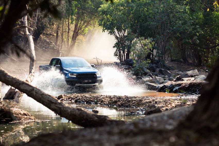 MEGA GALLERY: 2018 Ford Ranger Raptor in Darwin 844774