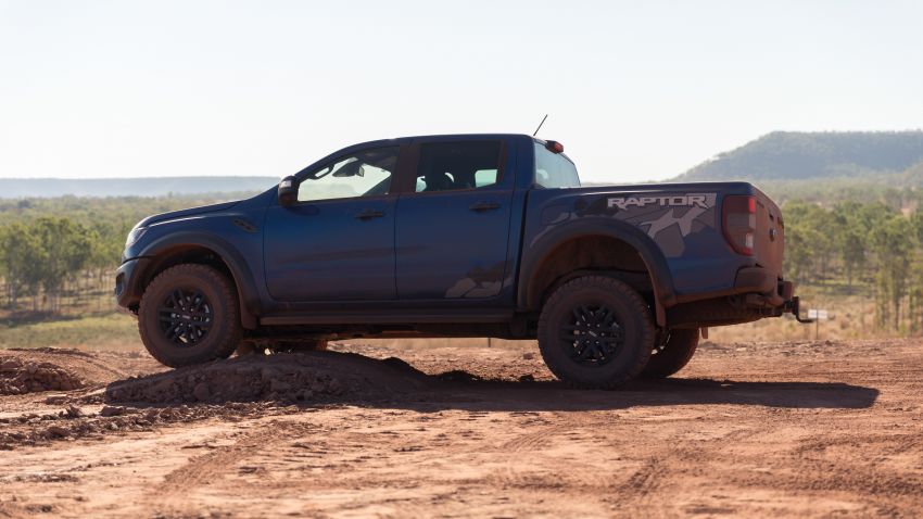 MEGA GALLERY: 2018 Ford Ranger Raptor in Darwin 844775