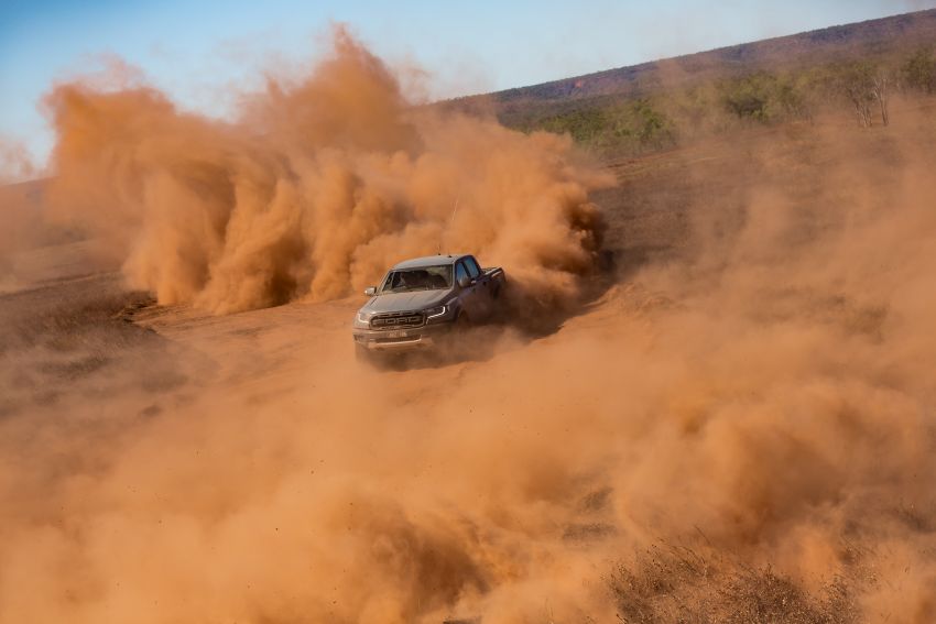 MEGA GALLERY: 2018 Ford Ranger Raptor in Darwin 844776