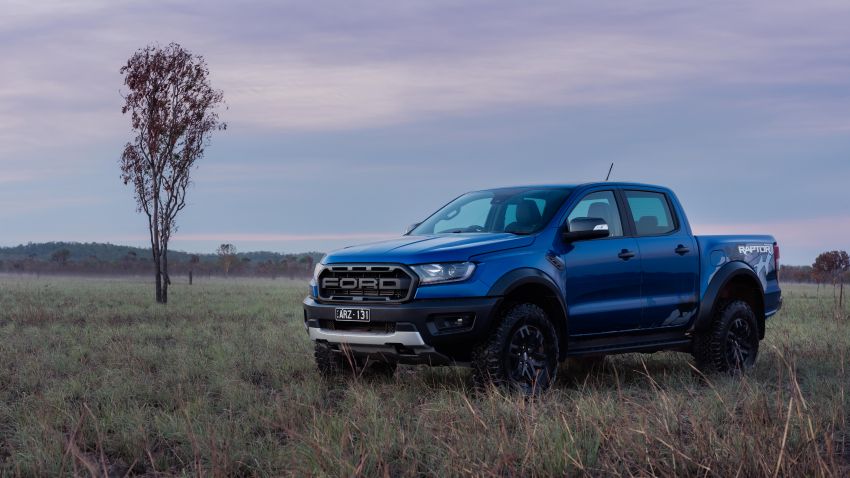 MEGA GALLERY: 2018 Ford Ranger Raptor in Darwin 844777