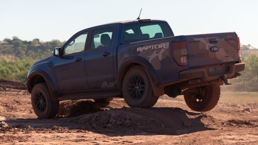 MEGA GALLERY: 2018 Ford Ranger Raptor in Darwin 844778