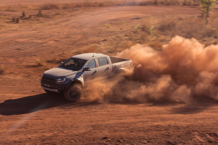MEGA GALLERY: 2018 Ford Ranger Raptor in Darwin 844725