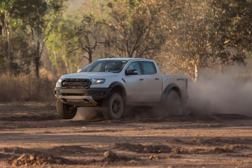 MEGA GALLERY: 2018 Ford Ranger Raptor in Darwin 844783