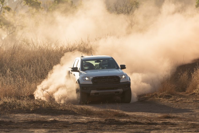 MEGA GALLERY: 2018 Ford Ranger Raptor in Darwin 844785