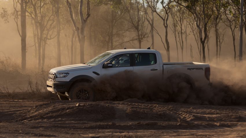 MEGA GALLERY: 2018 Ford Ranger Raptor in Darwin 844786