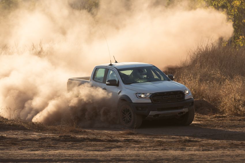 MEGA GALLERY: 2018 Ford Ranger Raptor in Darwin 844788