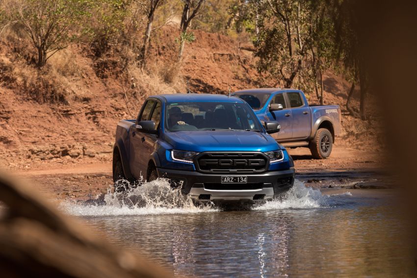 MEGA GALLERY: 2018 Ford Ranger Raptor in Darwin 844789