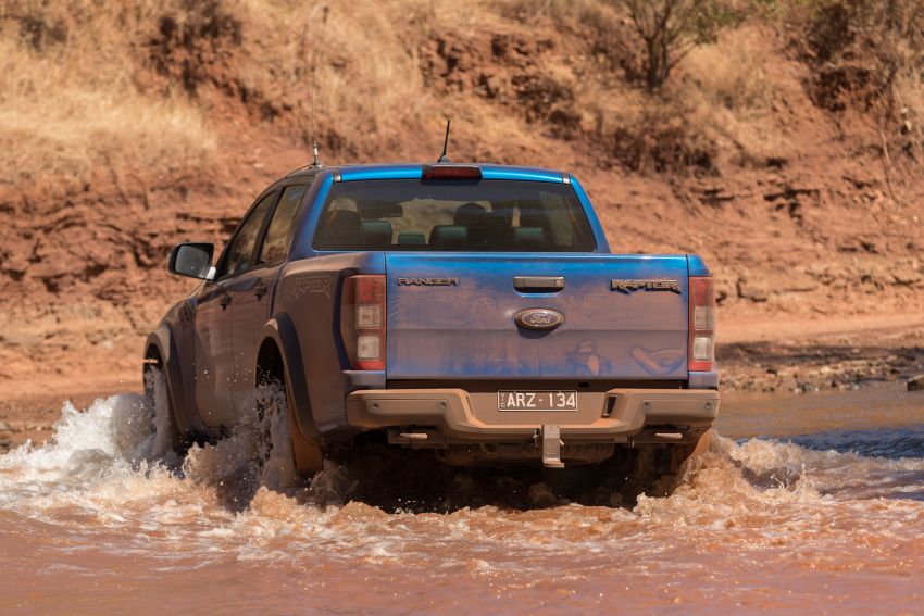 MEGA GALLERY: 2018 Ford Ranger Raptor in Darwin 844790