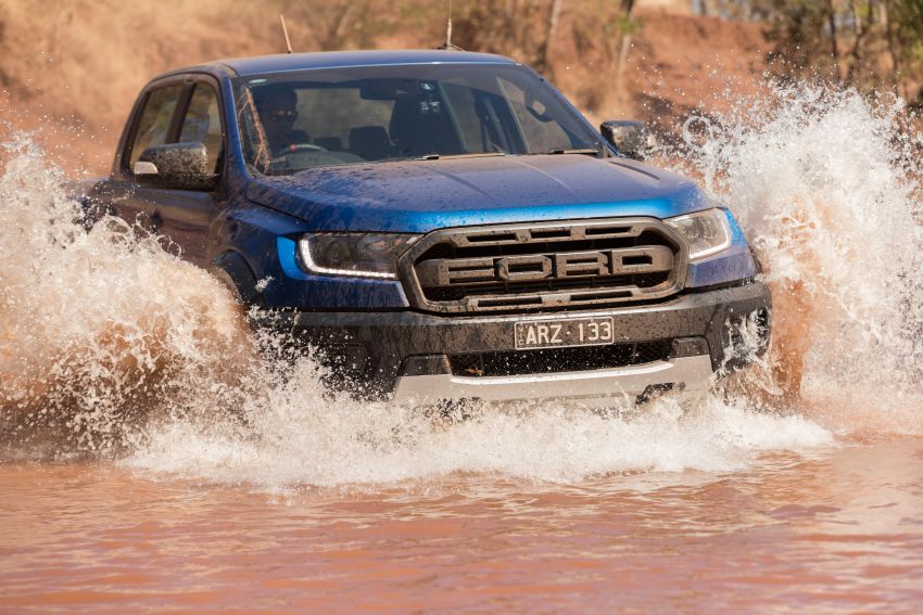 MEGA GALLERY: 2018 Ford Ranger Raptor in Darwin 844791