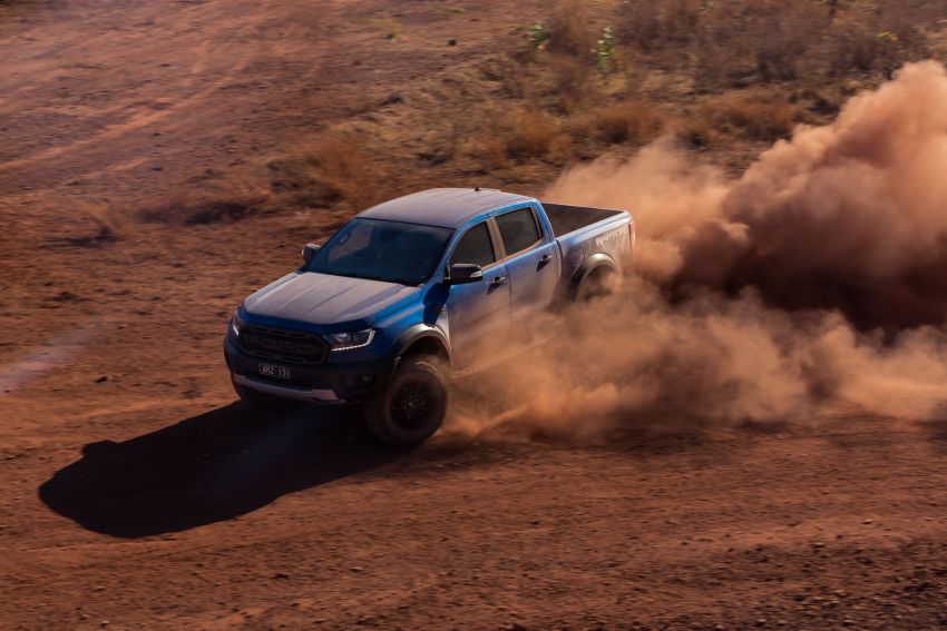 MEGA GALLERY: 2018 Ford Ranger Raptor in Darwin 844726