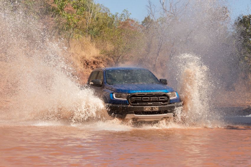 MEGA GALLERY: 2018 Ford Ranger Raptor in Darwin 844792
