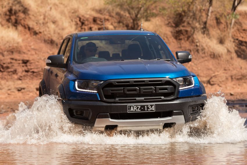 MEGA GALLERY: 2018 Ford Ranger Raptor in Darwin 844795