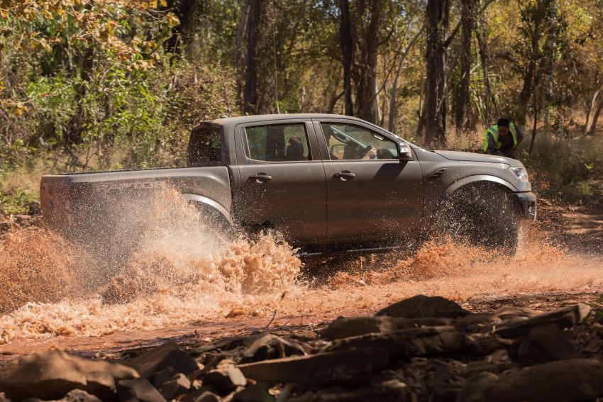 MEGA GALLERY: 2018 Ford Ranger Raptor in Darwin 844796