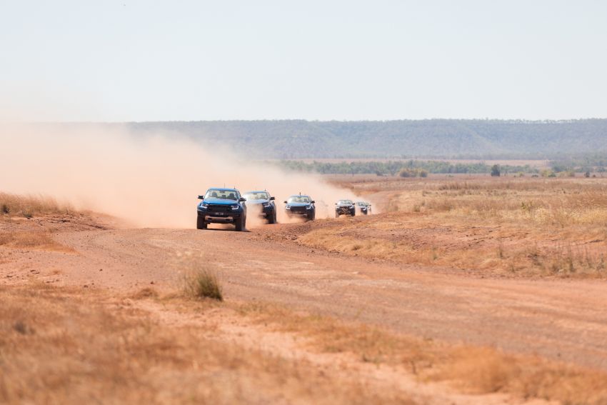 MEGA GALLERY: 2018 Ford Ranger Raptor in Darwin 844797