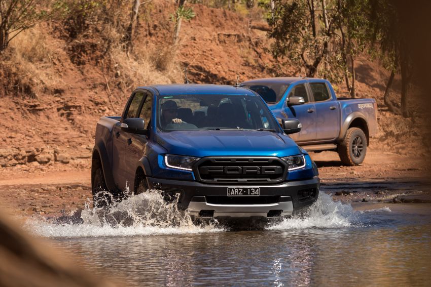 MEGA GALLERY: 2018 Ford Ranger Raptor in Darwin 844798