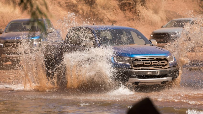 MEGA GALLERY: 2018 Ford Ranger Raptor in Darwin 844799