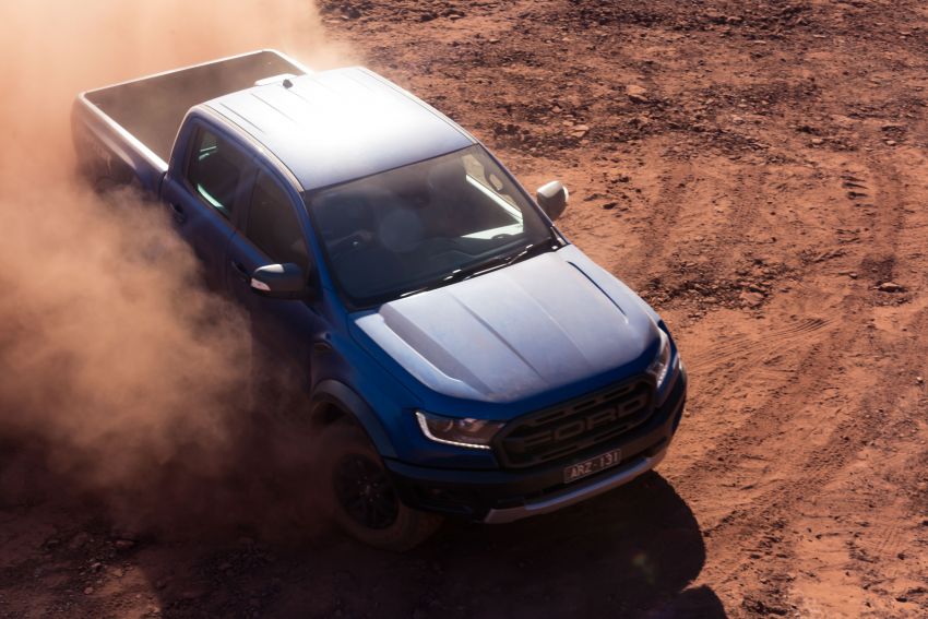 MEGA GALLERY: 2018 Ford Ranger Raptor in Darwin 844727