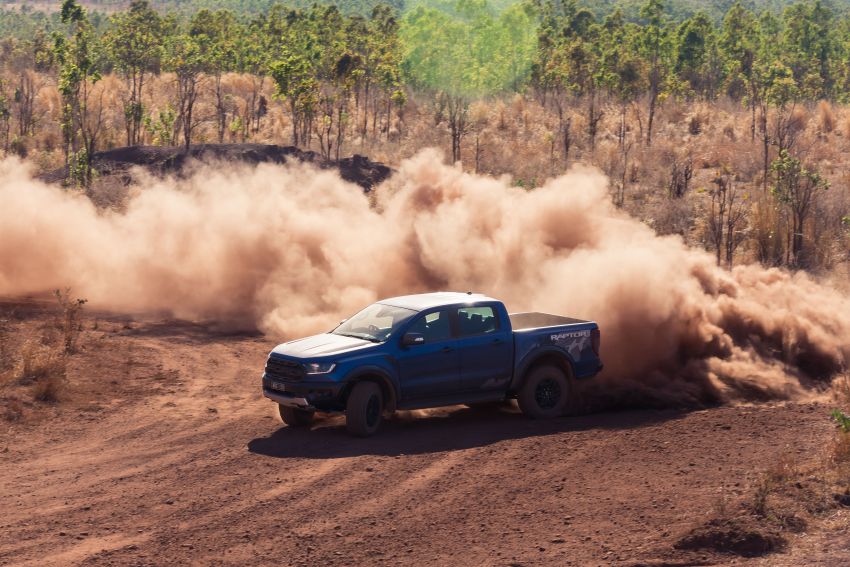 MEGA GALLERY: 2018 Ford Ranger Raptor in Darwin 844728