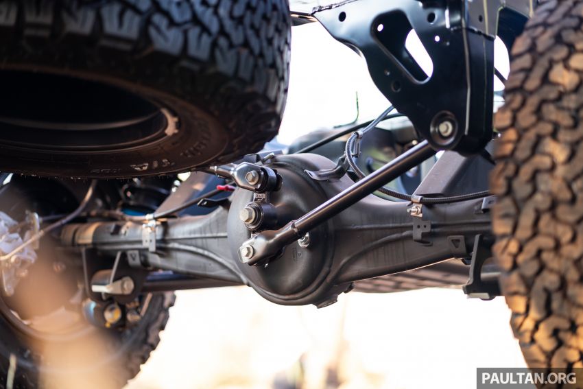 MEGA GALLERY: 2018 Ford Ranger Raptor in Darwin 844704