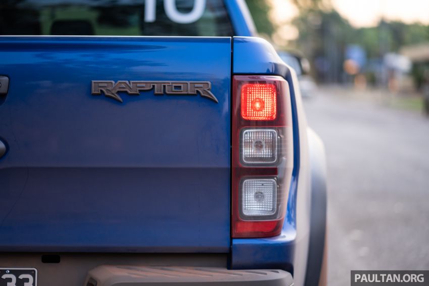 MEGA GALLERY: 2018 Ford Ranger Raptor in Darwin 844699