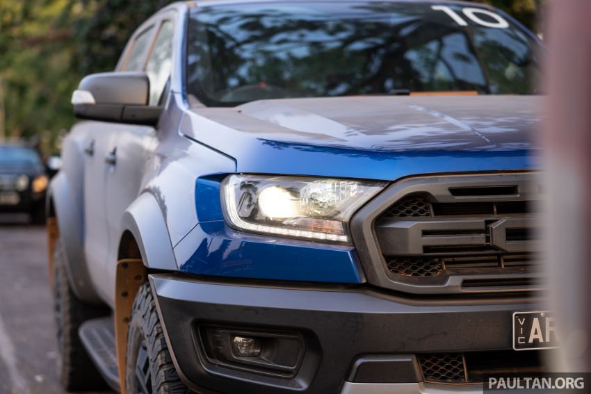 MEGA GALLERY: 2018 Ford Ranger Raptor in Darwin 844687