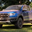 FIRST DRIVE: 2018 Ford Ranger Raptor video review – will this be the new pick-up king on Malaysian roads?