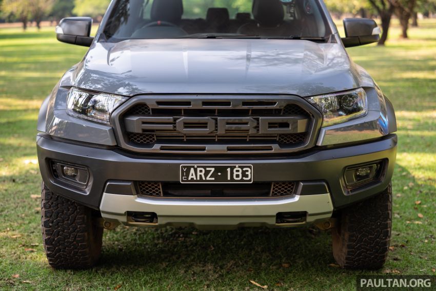 MEGA GALLERY: 2018 Ford Ranger Raptor in Darwin 844686