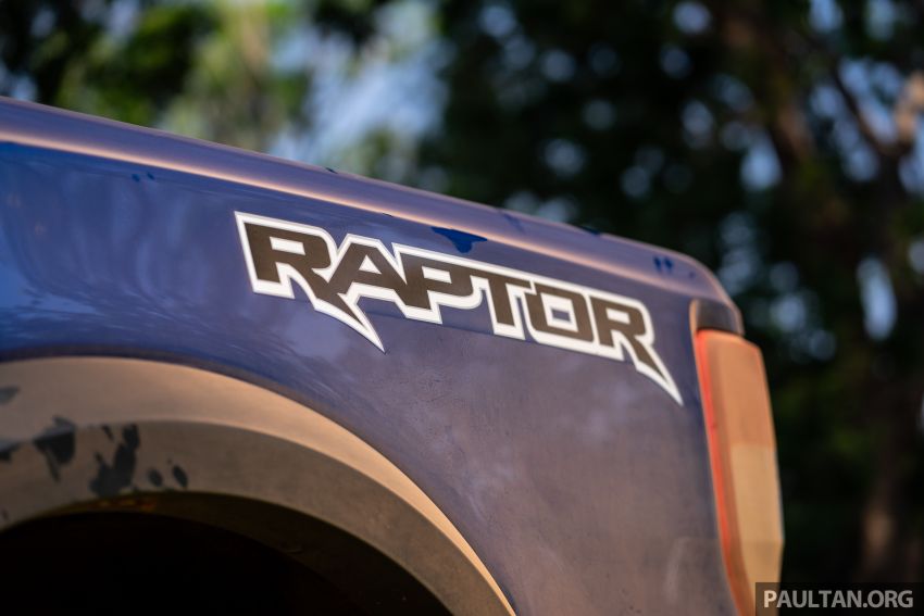 MEGA GALLERY: 2018 Ford Ranger Raptor in Darwin 844693