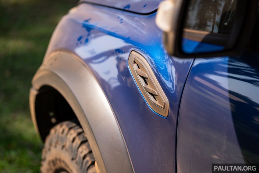 MEGA GALLERY: 2018 Ford Ranger Raptor in Darwin 844694