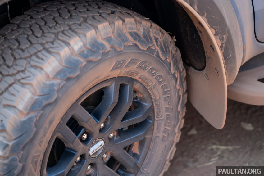 MEGA GALLERY: 2018 Ford Ranger Raptor in Darwin 844697