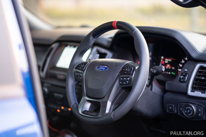 MEGA GALLERY: 2018 Ford Ranger Raptor in Darwin 844709
