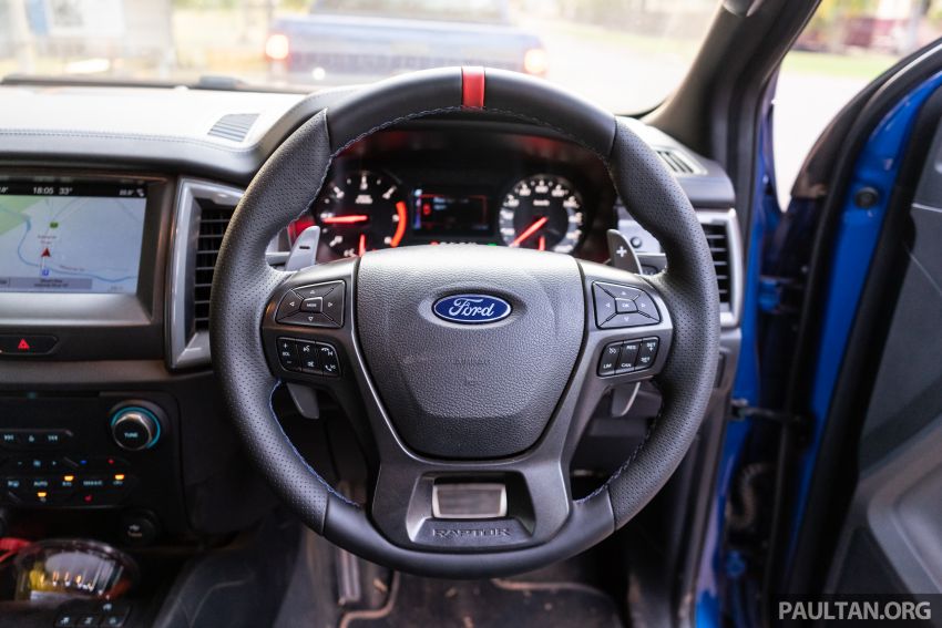 MEGA GALLERY: 2018 Ford Ranger Raptor in Darwin 844708