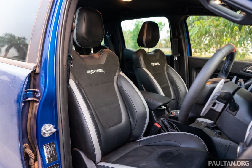 MEGA GALLERY: 2018 Ford Ranger Raptor in Darwin 844716