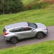 Honda CR-V for Europe – 1.5 litre VTEC Turbo, 7 seats