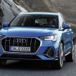 New Audi Q3 revealed – second-gen SUV is a baby Q8