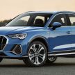 New Audi Q3 revealed – second-gen SUV is a baby Q8