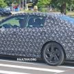 2020 Subaru Legacy teased ahead of Chicago debut