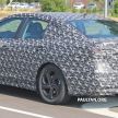 2020 Subaru Legacy teased ahead of Chicago debut
