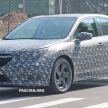 2020 Subaru Legacy teased ahead of Chicago debut