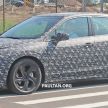 2020 Subaru Legacy teased ahead of Chicago debut