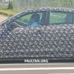 2020 Subaru Legacy teased ahead of Chicago debut
